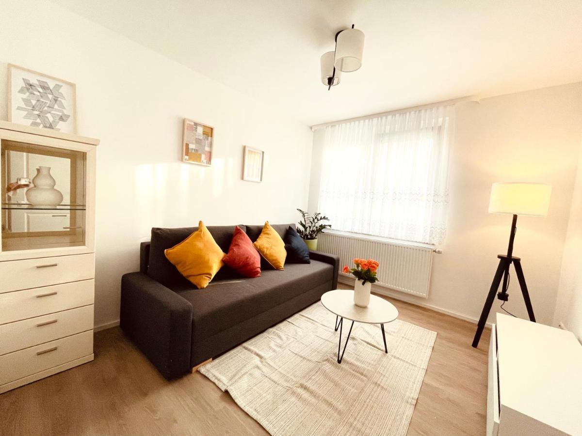 Frisch Renoviertes Und Charmantes Apartment Στουτγκάρδη Εξωτερικό φωτογραφία