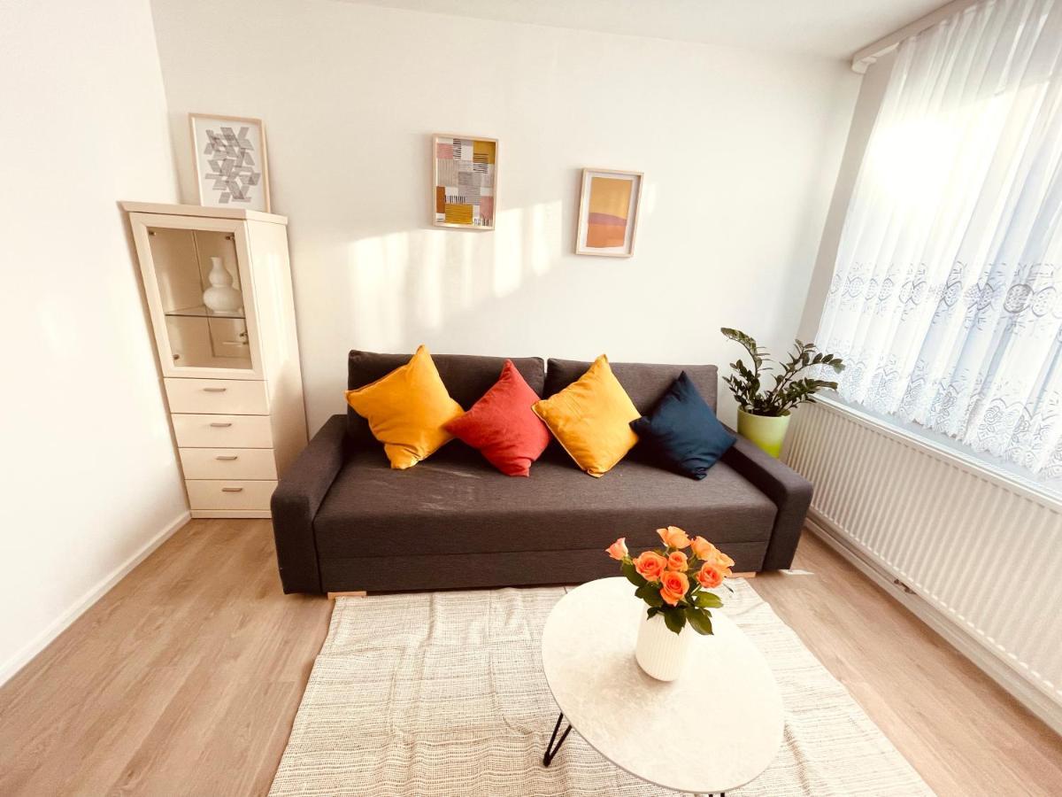 Frisch Renoviertes Und Charmantes Apartment Στουτγκάρδη Εξωτερικό φωτογραφία